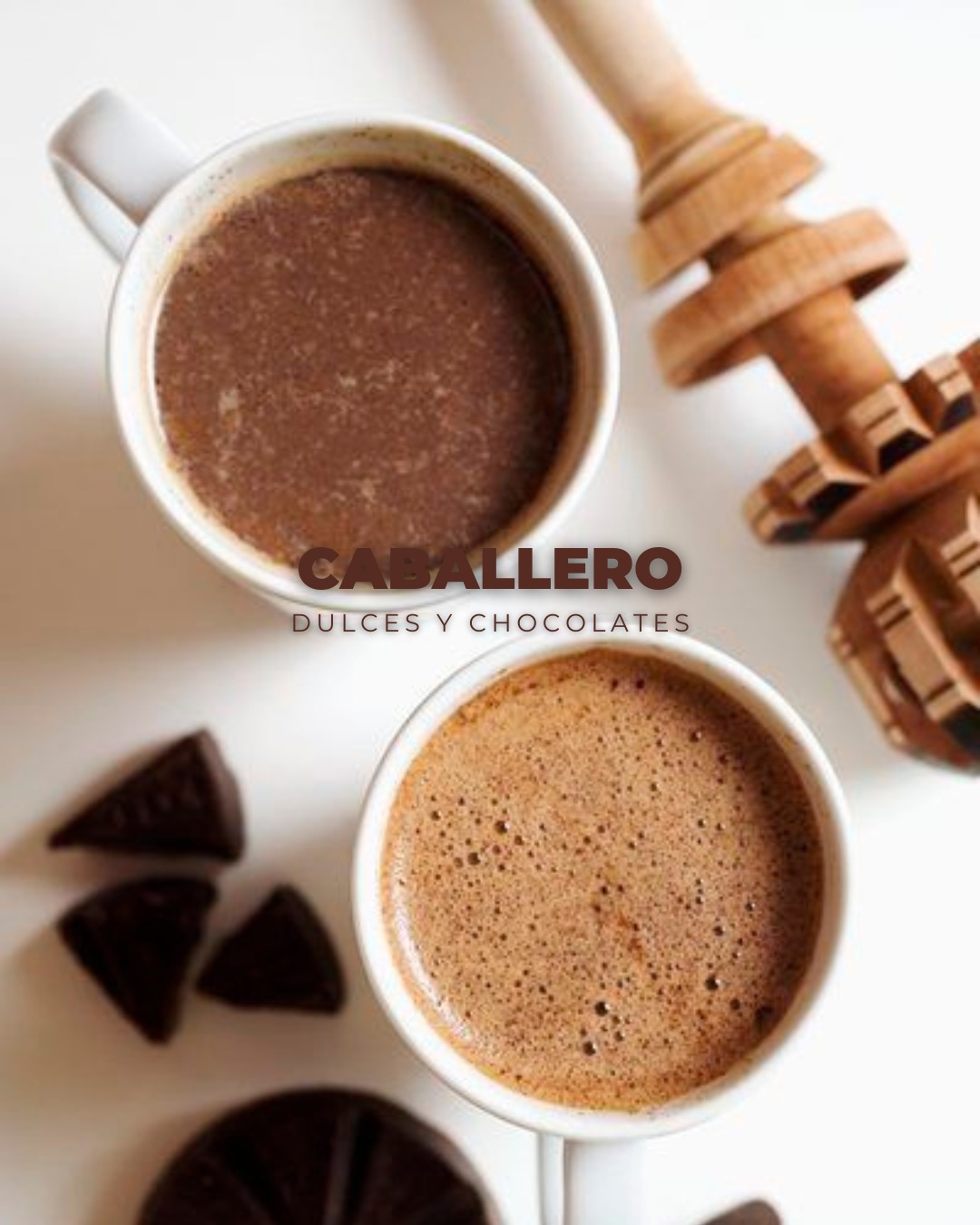 Chocolates Caballero