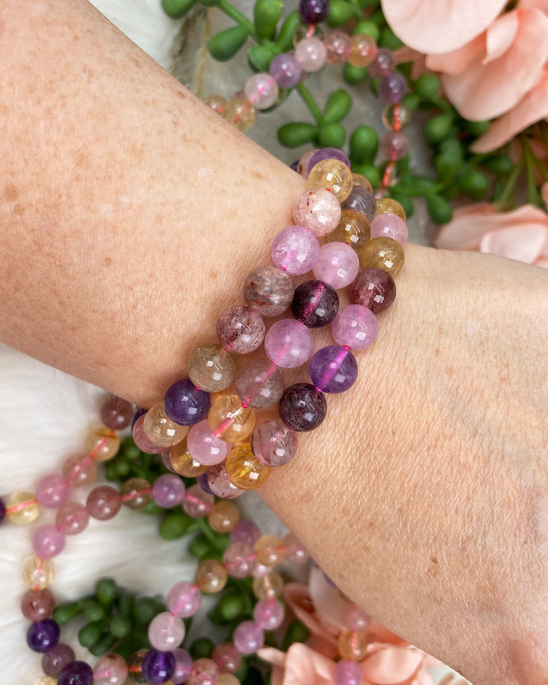 Pa’ti Jewelry – Bisutería en Macramé y Mostacilla