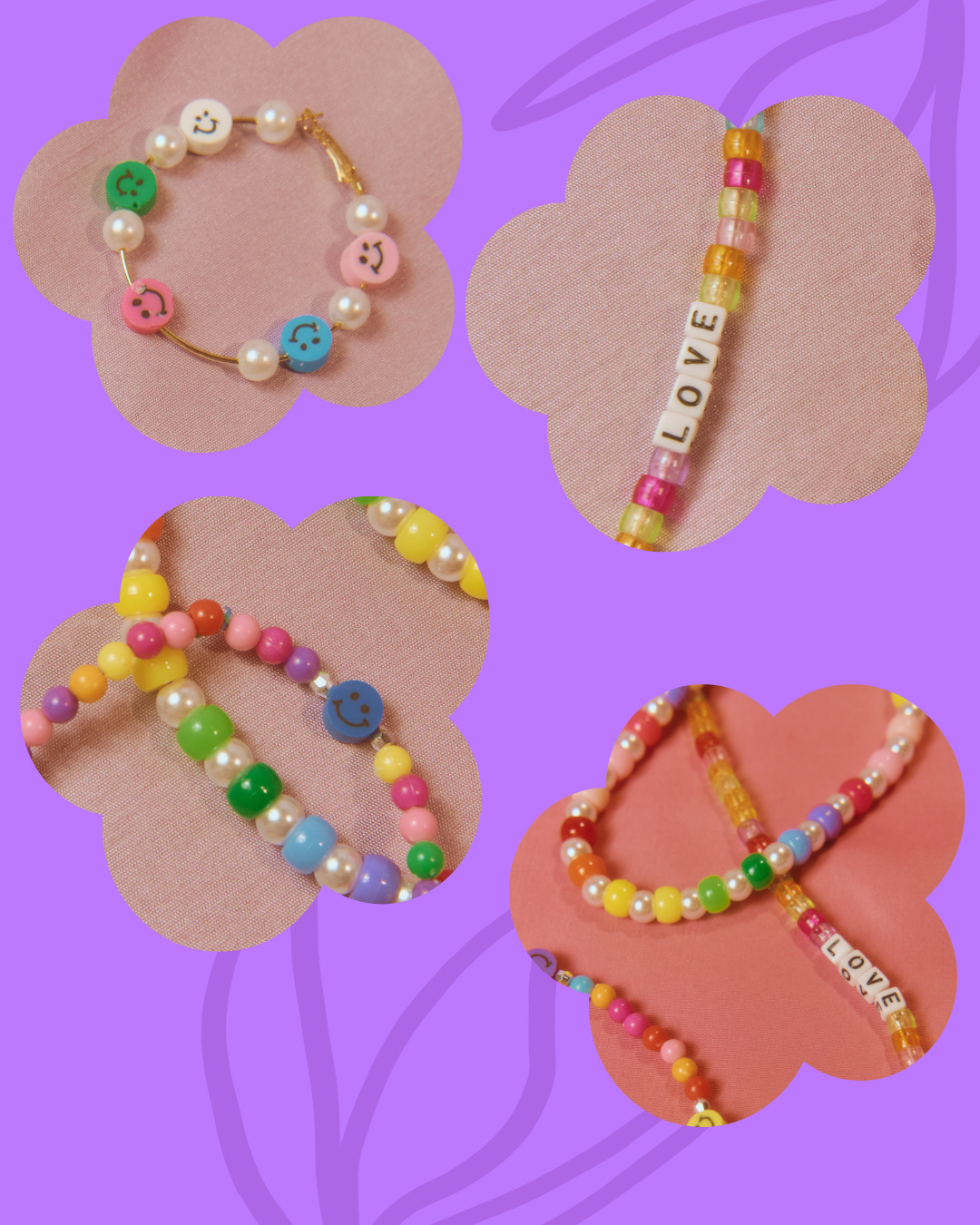 Pa’ti Jewelry – Bisutería en Macramé y Mostacilla
